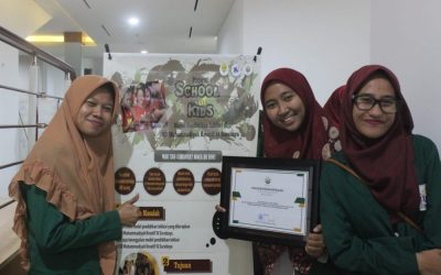 Hilangkan Diskriminasi Siswa Reguler dan ABK, Mahasiswa Unusa Teliti SD Muhammadiyah 16