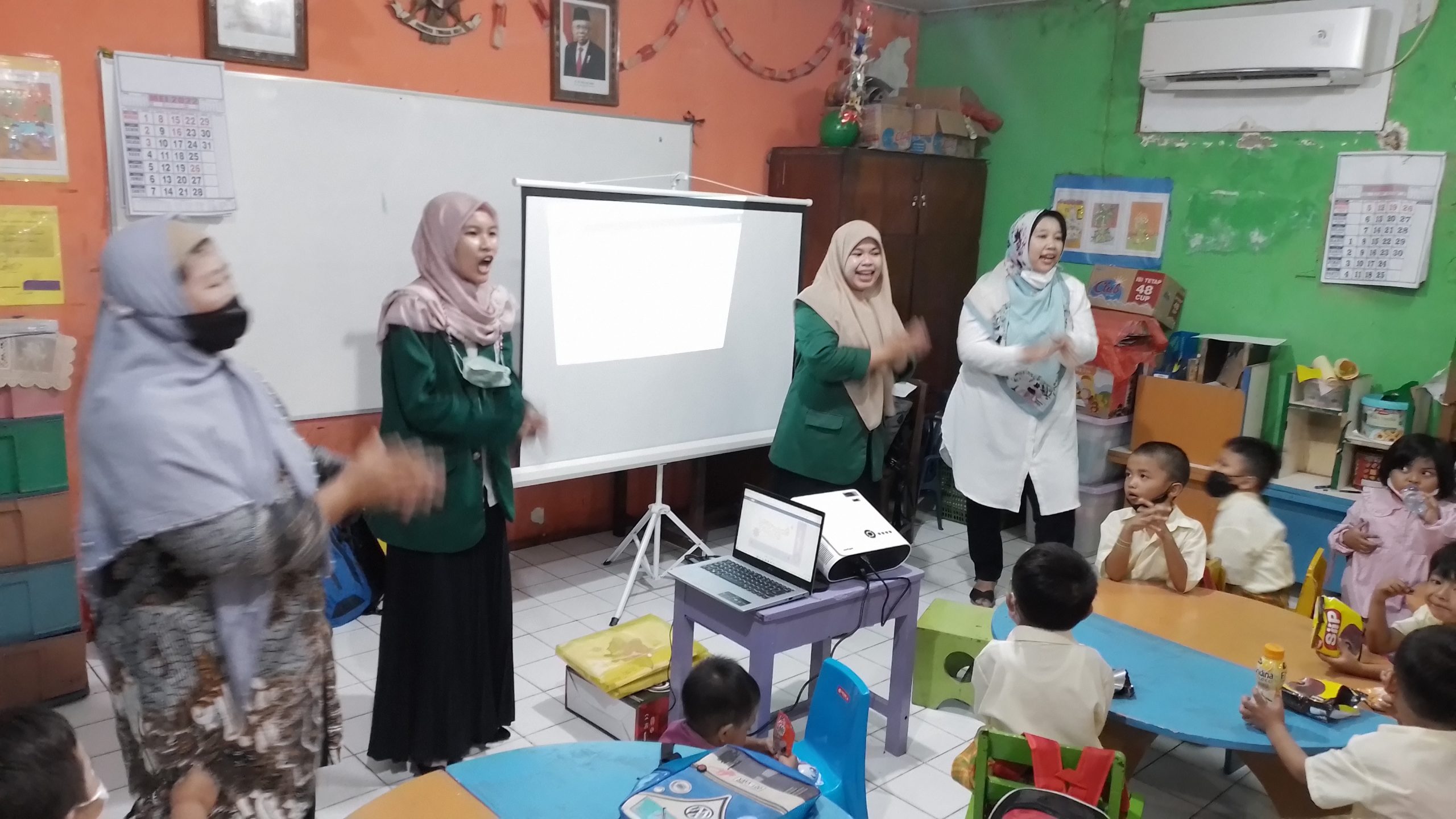 Penerapan E-Module Bahasa Inggris Interaktif Dengan Aplikasi Flipbook ...