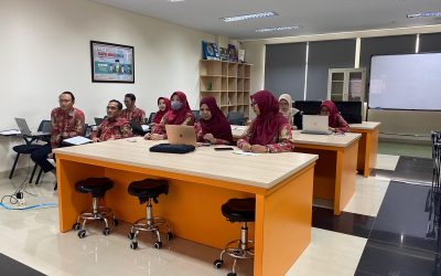 Rapat Manajemen Resiko Persiapan Audit Non Akademik