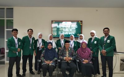 Luar Biasa! 55 Mahasiswa PPG Prajab Gelombang 2 UNUSA 2023 Semua Lulus 100% dalam Seminar PPG