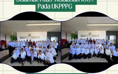 SALUT, 58 Mahasiswa PPG Prajabatan 2023 UNUSA Lulus 100% pada UKPPPG.