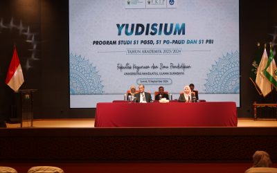 Yudisium FKIP UNUSA: Melangkah Menuju Masa Depan Pendidikan