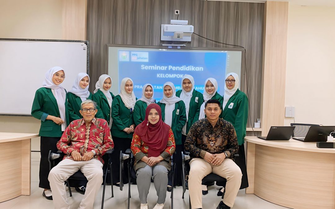 Seminar Pendidikan Profesi Guru (PPG) UNUSA Gelombang 1 Tahun 2024