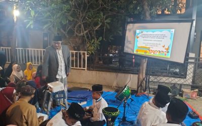 Pembinaan Karakter Sopan Santun Siswa Sekolah Dasar Melalui Media Power Point di NAFISA Foundation