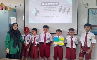 Kreativitas dalam Angka: Meningkatkan Kemampuan Numerasi Siswa di SDN Wonokromo 1 melalui Media Kolase