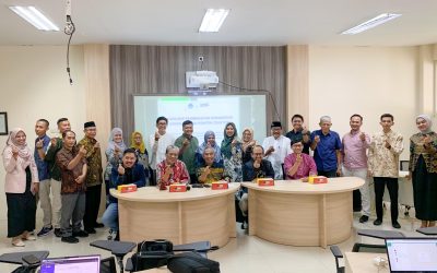 Workshop Peningkatan Keterampilan Dosen Menjadi Content Creator di UNUSA