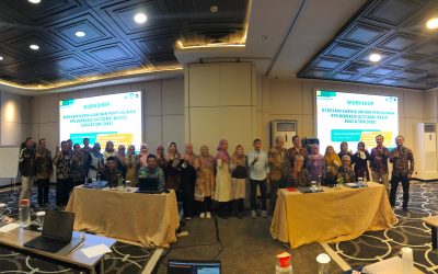 FKIP UNUSA Gelar Workshop Redesain Kurikulum dan Penyusunan RPS Berbasis Outcome-Based Education (OBE)