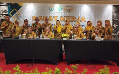 FKIP Berpartisipasi dalam Rapat Penyusunan Program dan Anggaran Berbasis Manajemen Risiko (RKAT 2025)