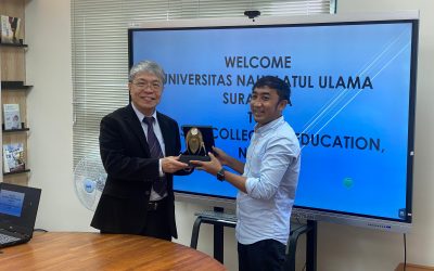 FKIP Unusa Jalin Kerja Sama Internasional dengan Hua-Shi College of Education, NDHU Taiwan