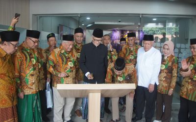 Unusa Resmikan Kampus C, Dorong Transformasi Digital dalam Pendidikan