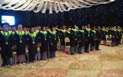 Wisuda Unusa ke-19: 50 Persen Lebih Lulus Tepat Waktu