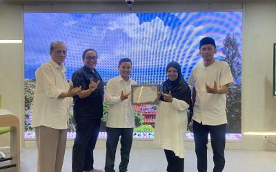 Workshop Marketing Digital, BEM FKIP UNUSA Bekali Mahasiswa dengan Skill Pemasaran di Era Digital