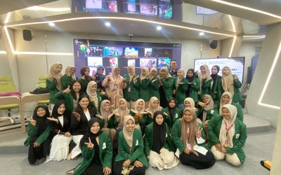 Kuliah Tamu PG PAUD UNUSA Angkat Tema Deep Learning dalam Kurikulum PAUD di Era Society 5.0