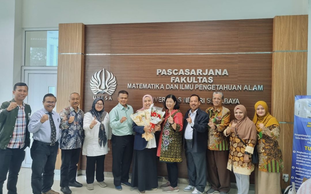 FKIP UNUSA Panen Doktor: Tiga Dosen Raih Gelar Doktor di Tahun 2025