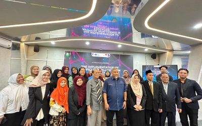 FKIP UNUSA Sukses Gelar International Webinar: Bahas Implementasi Artificial Intelligence dalam Dunia Pendidikan