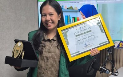Jejak Prestasi Mahasiswa Non-Muslim Di Kampus UNUSA!!!