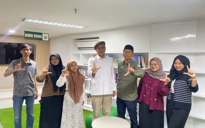 Membangkitkan Semangat Pemuda yang ‘Tertidur’ FKIP UNUSA Bahas Impotensi Gerakan Anak Muda