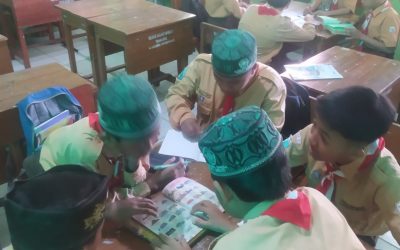 Belajar Sambil Berbagi, Itulah Serunya Jigsaw