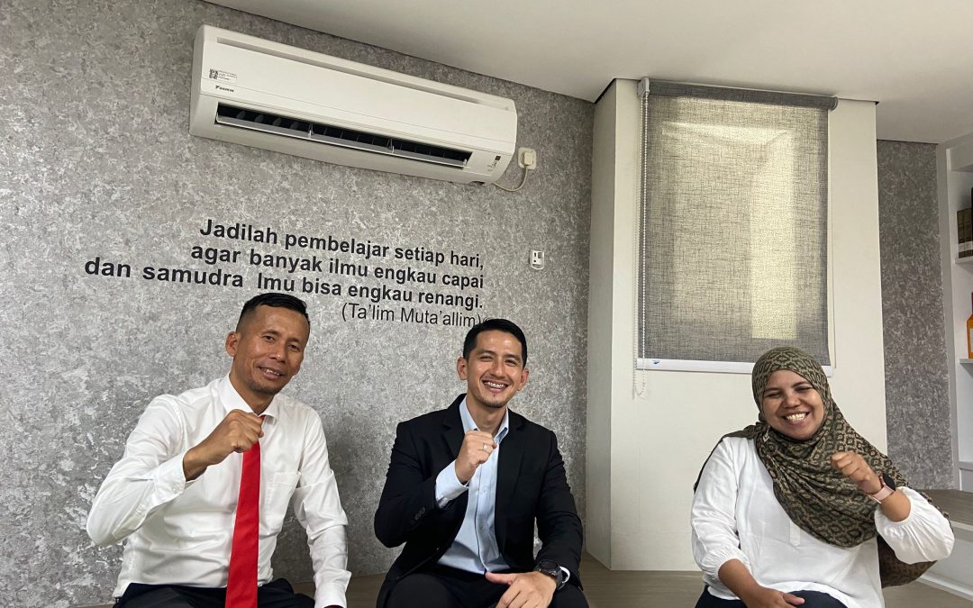 Podcast FKIP UNUSA Bersama Encik Muhammad Hanif Angkat Tema “Budaya Pendidikan Malaysia”