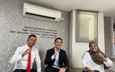 Podcast FKIP UNUSA Bersama Encik Muhammad Hanif Angkat Tema “Budaya Pendidikan Malaysia”