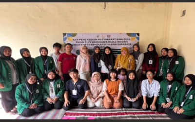 Ketika Pemuda Desa Menjadi Guru: Cerita dari Pasegan Asri