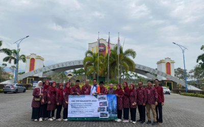 FKIP UNUSA Expands International Academic Engagement Through Consecutive Visits to UPSI Malaysia and SR Seri Budiman