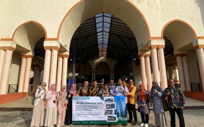 Bridging Indonesia and Malaysia: FKIP UNUSA and UIS Strengthen Academic and Cultural Exchange