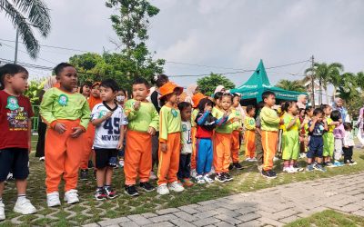 Unusa Little Runner Adventure 2026, Ruang Tumbuh Anak